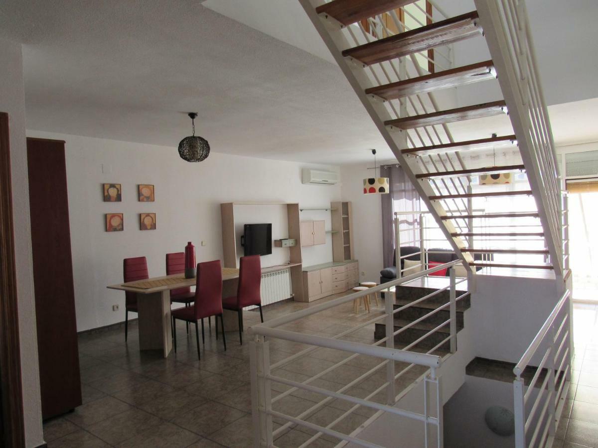 Villa La Casa De Burgui à Burguillos de Toledo Extérieur photo