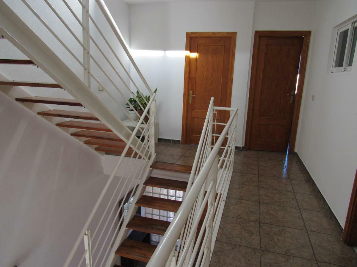 Villa La Casa De Burgui à Burguillos de Toledo Extérieur photo