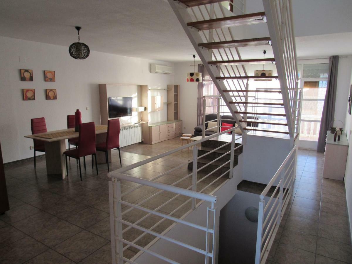 Villa La Casa De Burgui à Burguillos de Toledo Extérieur photo