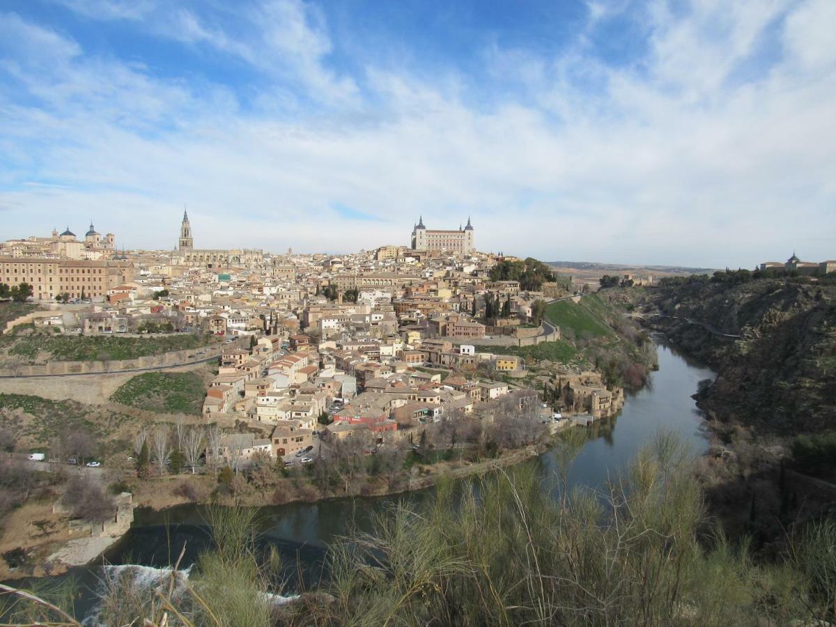 Villa La Casa De Burgui à Burguillos de Toledo Extérieur photo